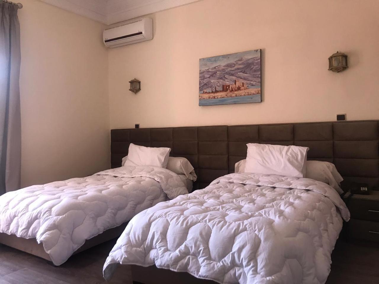 Hotel Farah Al Janoub Ouarzazate Extérieur photo