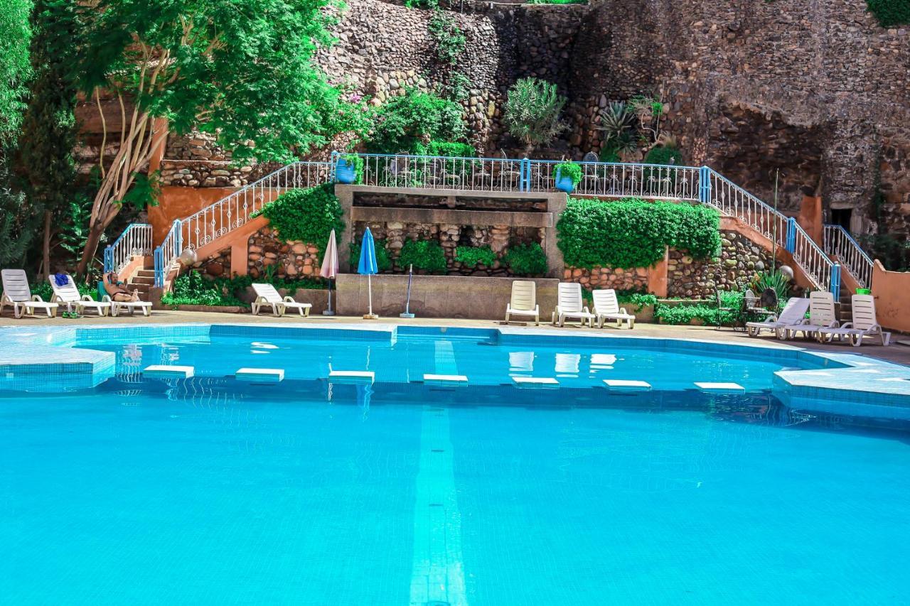 Hotel Farah Al Janoub Ouarzazate Extérieur photo