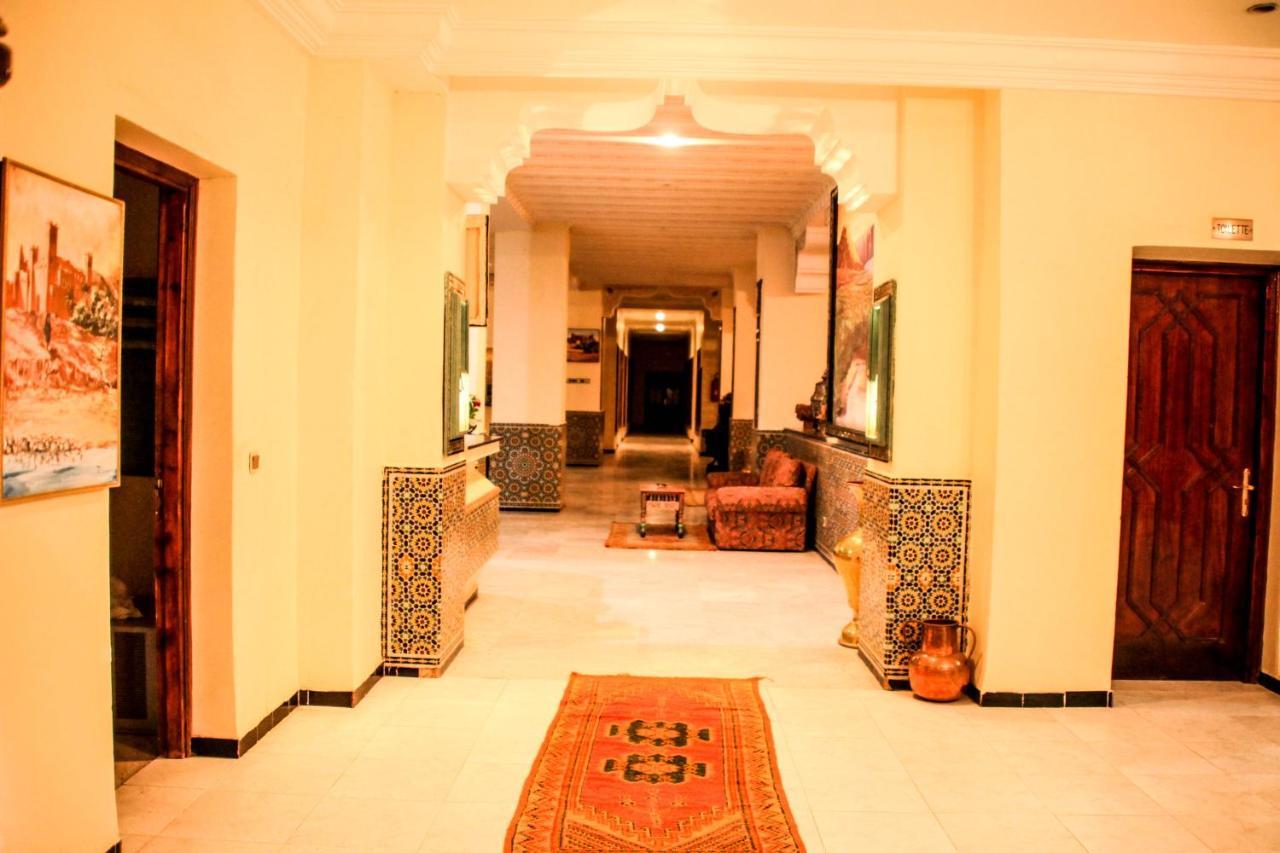 Hotel Farah Al Janoub Ouarzazate Extérieur photo