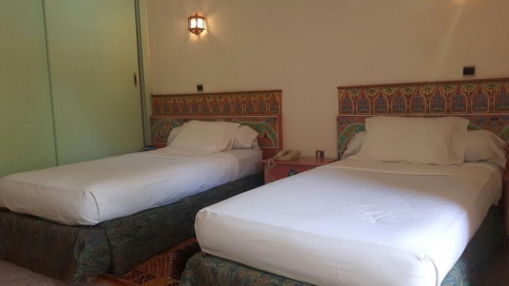 Hotel Farah Al Janoub Ouarzazate Extérieur photo
