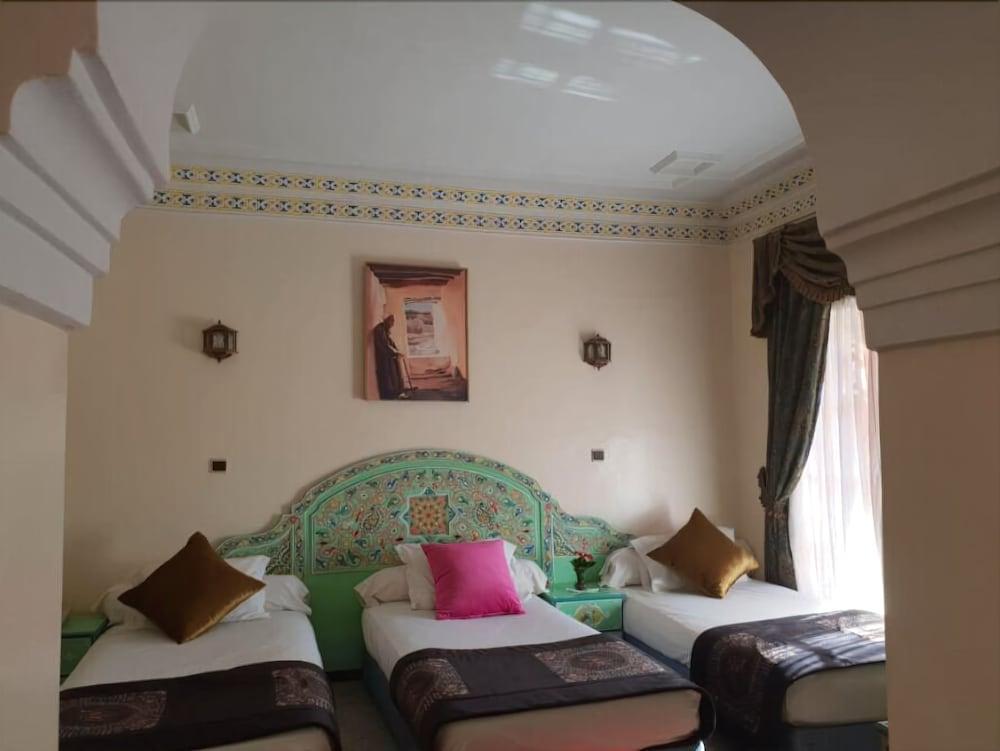 Hotel Farah Al Janoub Ouarzazate Extérieur photo