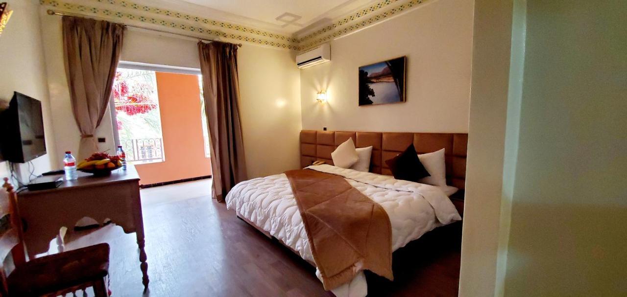 Hotel Farah Al Janoub Ouarzazate Extérieur photo