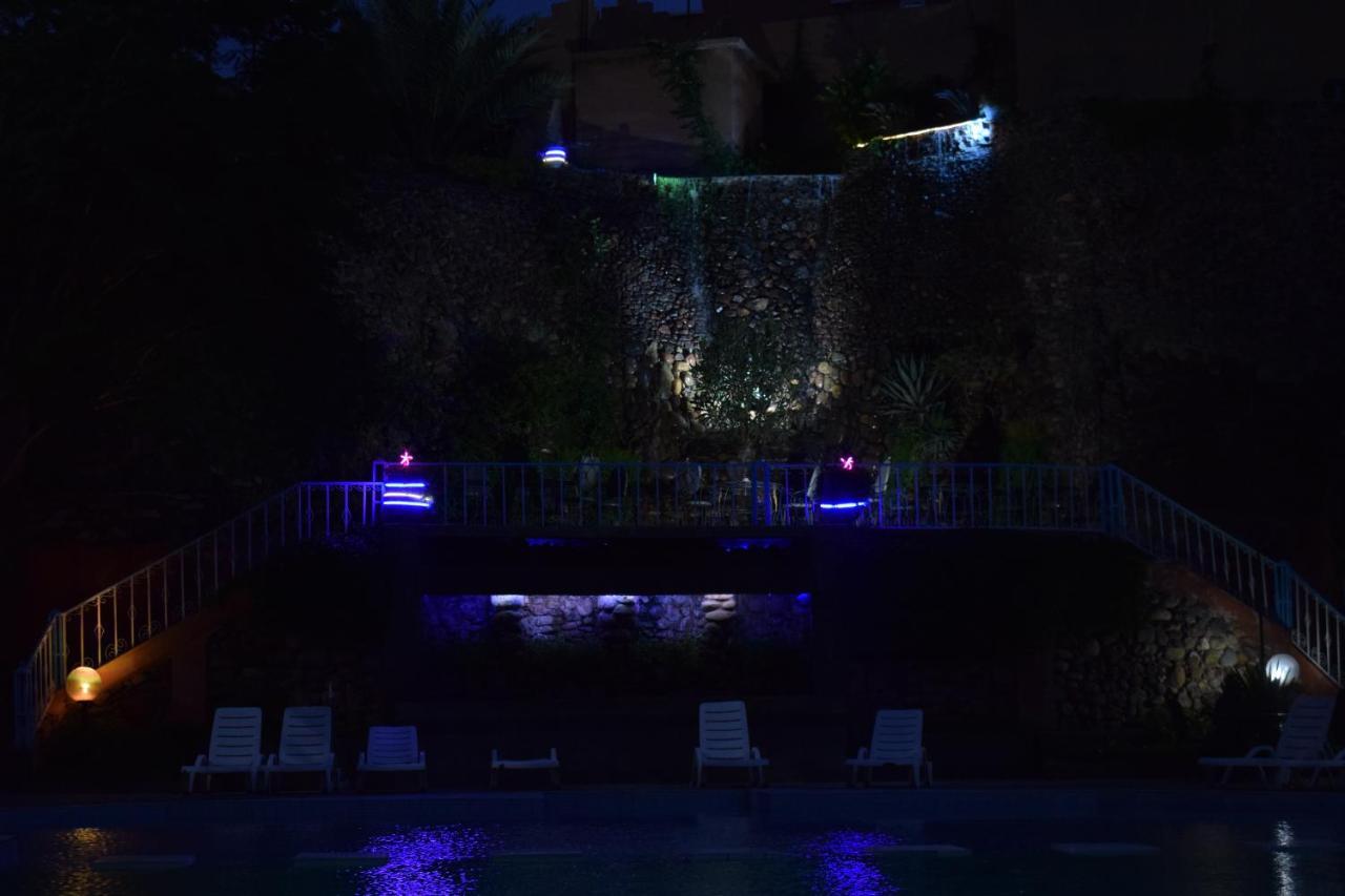 Hotel Farah Al Janoub Ouarzazate Extérieur photo