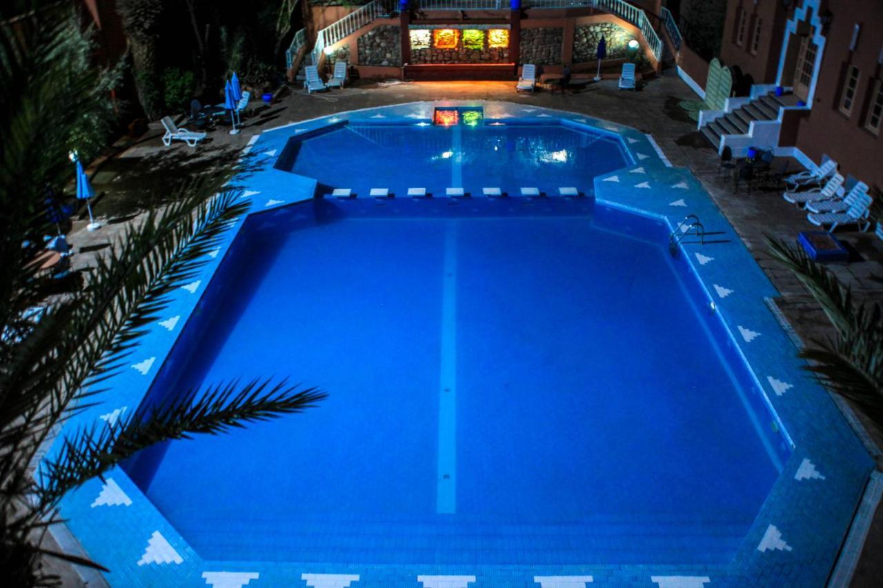 Hotel Farah Al Janoub Ouarzazate Extérieur photo