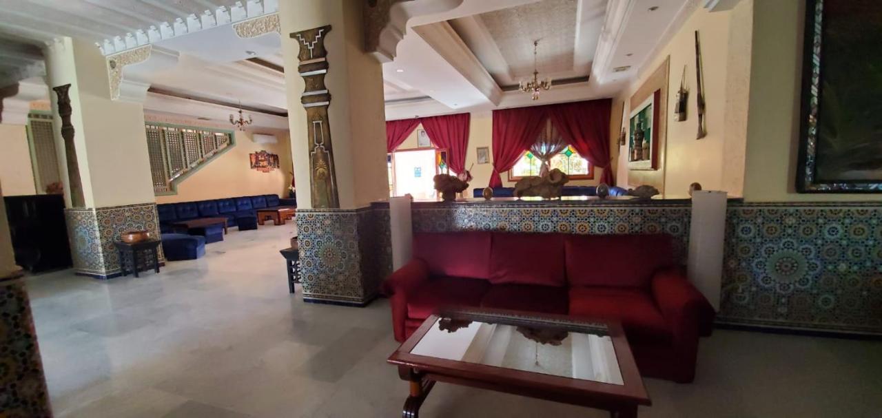 Hotel Farah Al Janoub Ouarzazate Extérieur photo