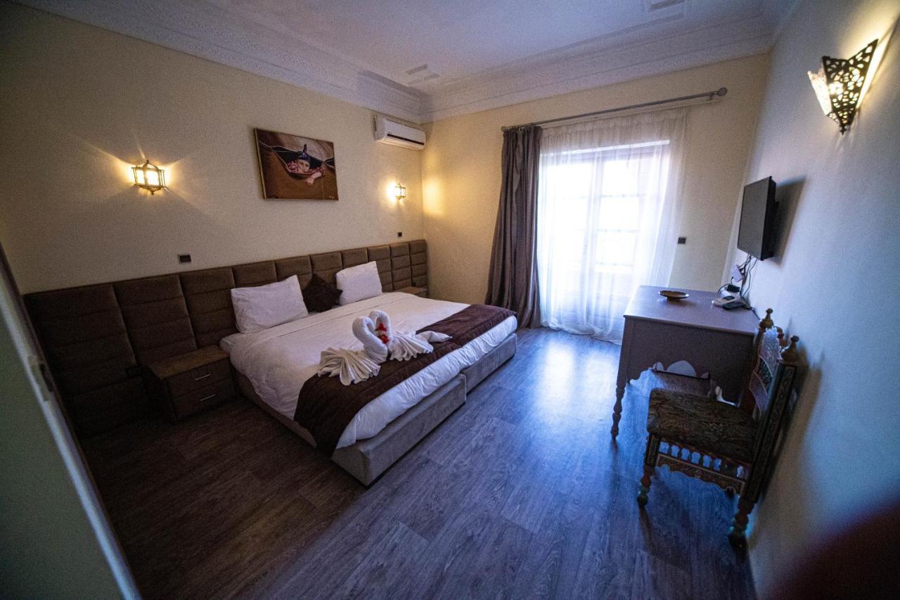 Hotel Farah Al Janoub Ouarzazate Extérieur photo