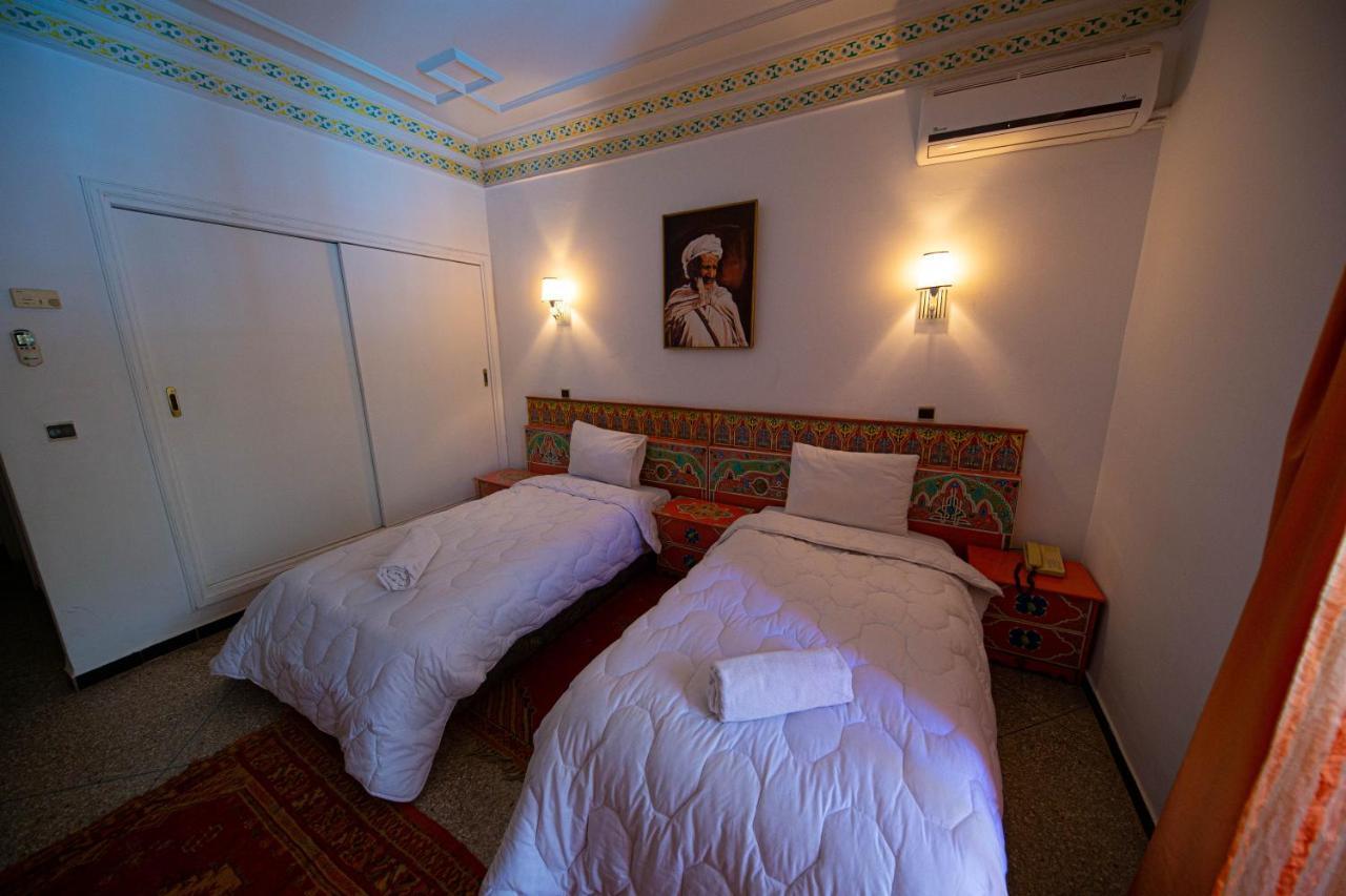 Hotel Farah Al Janoub Ouarzazate Extérieur photo