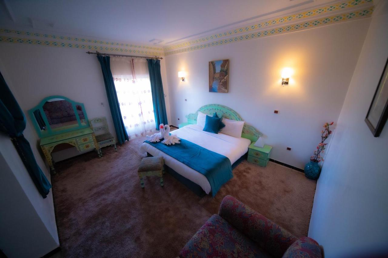 Hotel Farah Al Janoub Ouarzazate Extérieur photo