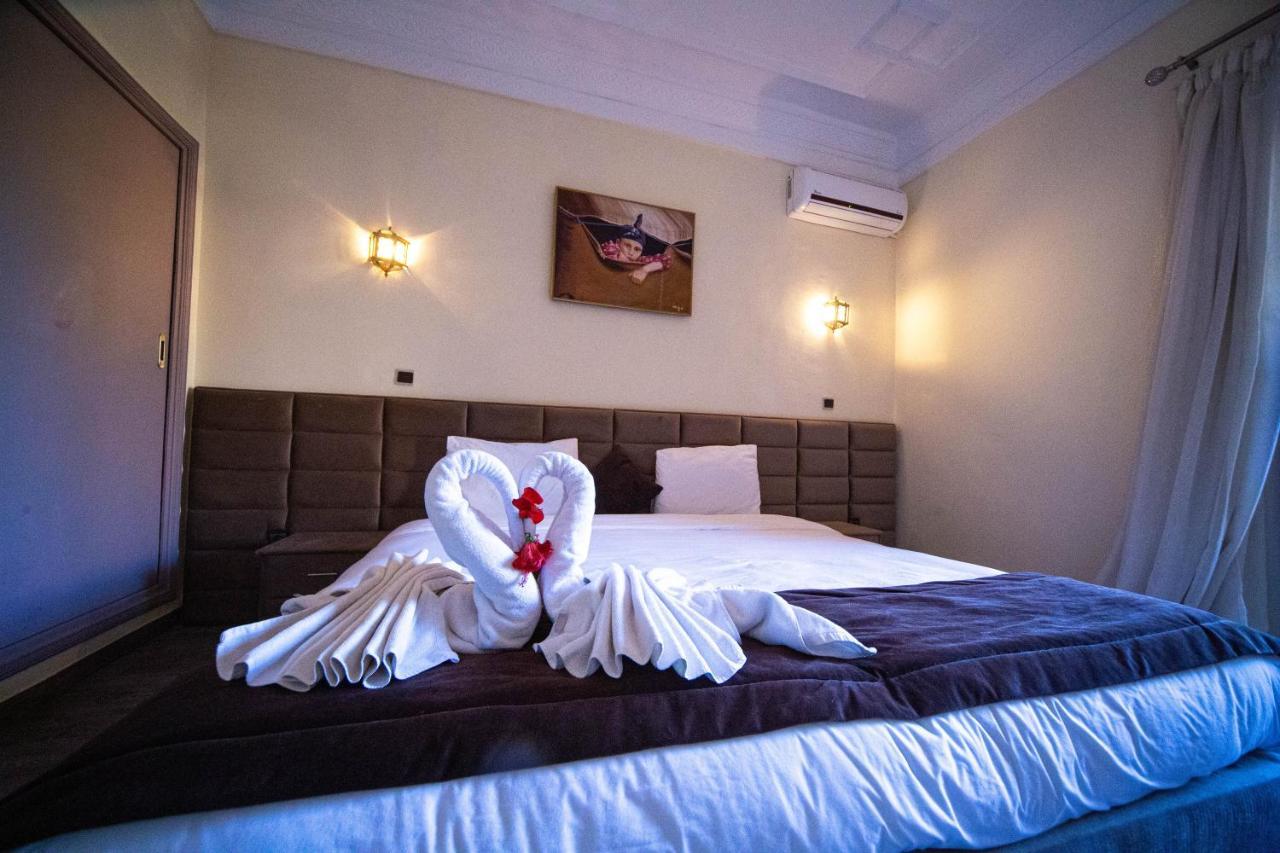 Hotel Farah Al Janoub Ouarzazate Extérieur photo