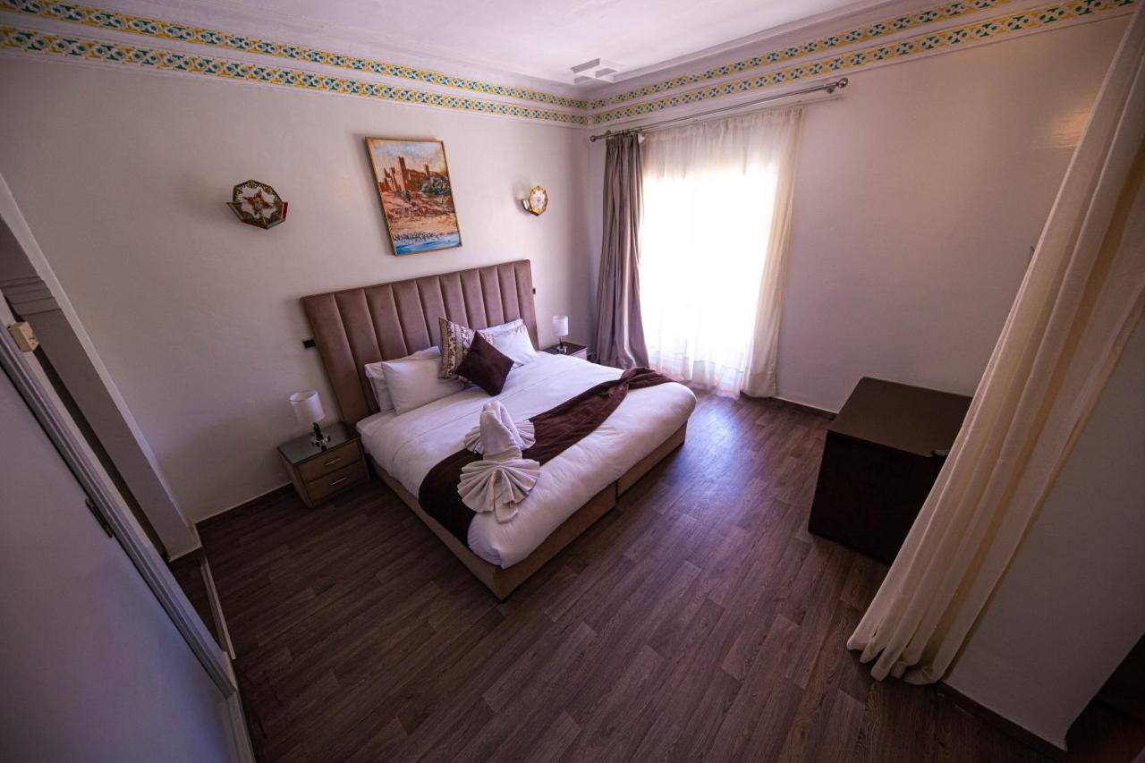 Hotel Farah Al Janoub Ouarzazate Extérieur photo