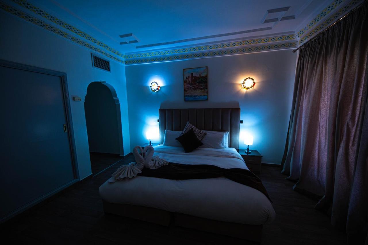 Hotel Farah Al Janoub Ouarzazate Extérieur photo