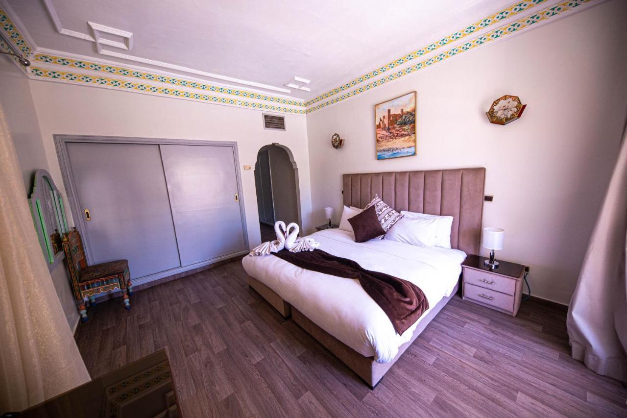 Hotel Farah Al Janoub Ouarzazate Extérieur photo