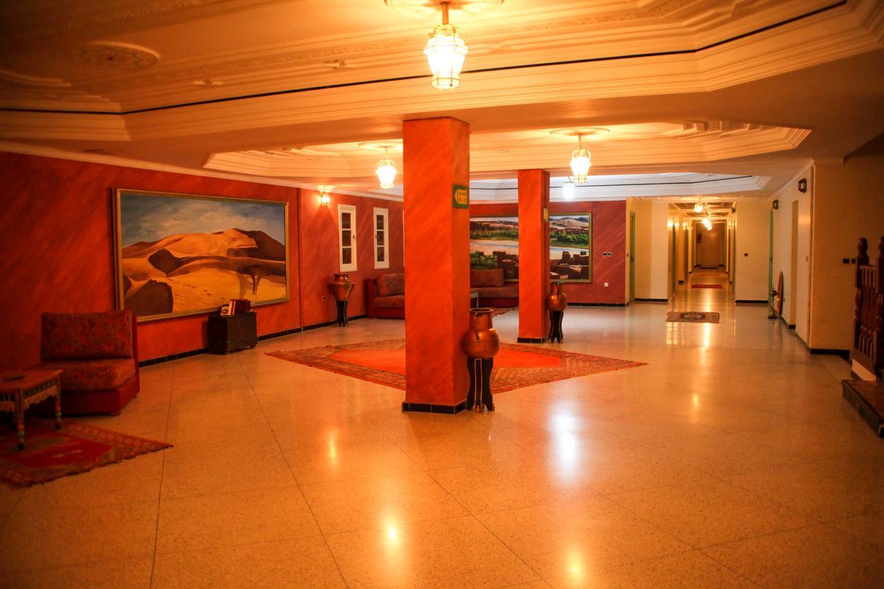 Hotel Farah Al Janoub Ouarzazate Extérieur photo