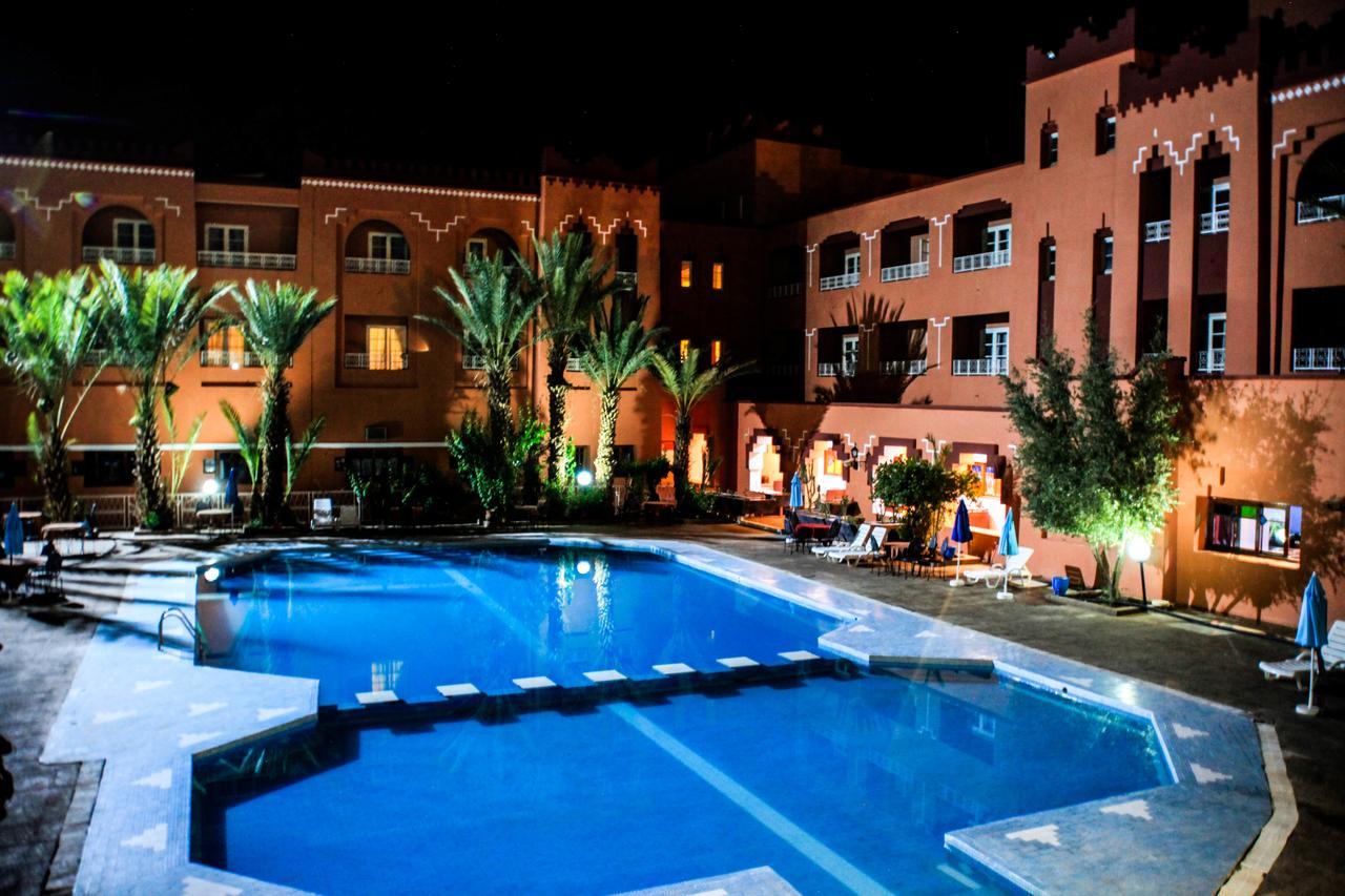 Hotel Farah Al Janoub Ouarzazate Extérieur photo