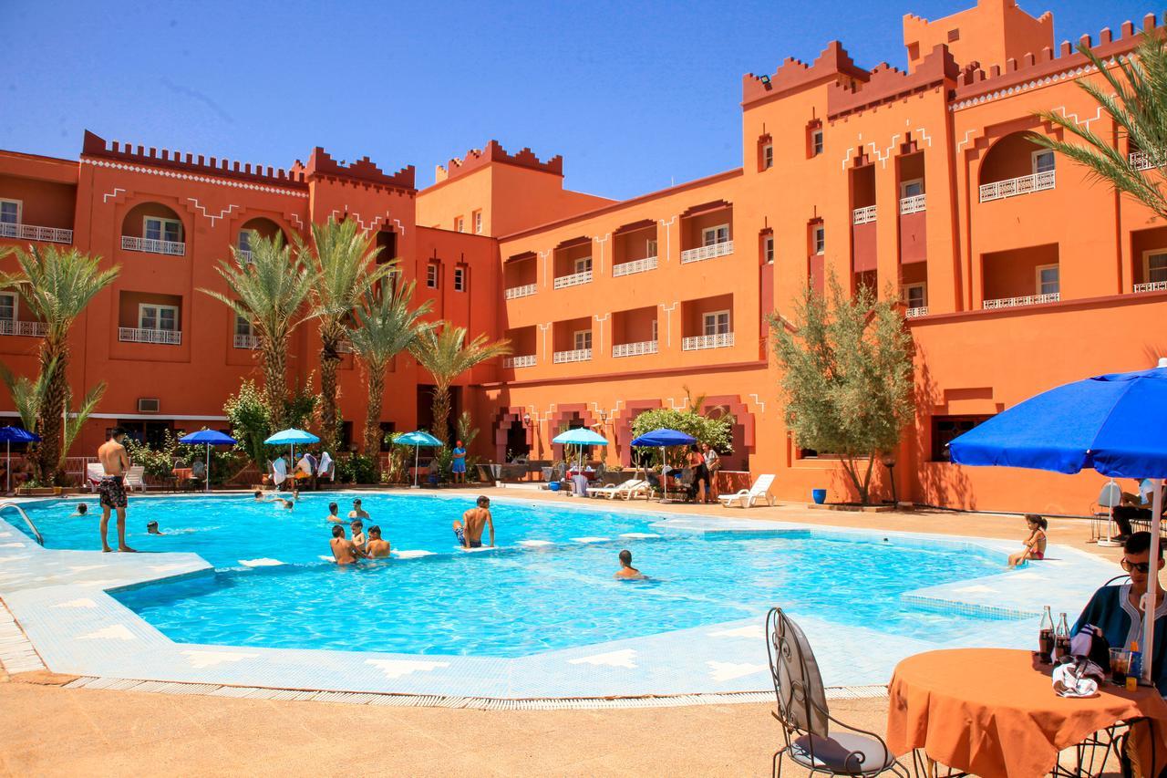 Hotel Farah Al Janoub Ouarzazate Extérieur photo