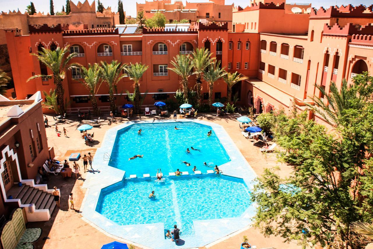 Hotel Farah Al Janoub Ouarzazate Extérieur photo