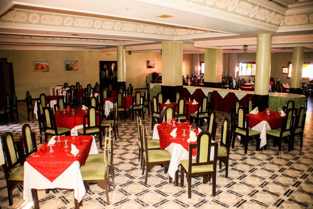 Hotel Farah Al Janoub Ouarzazate Extérieur photo