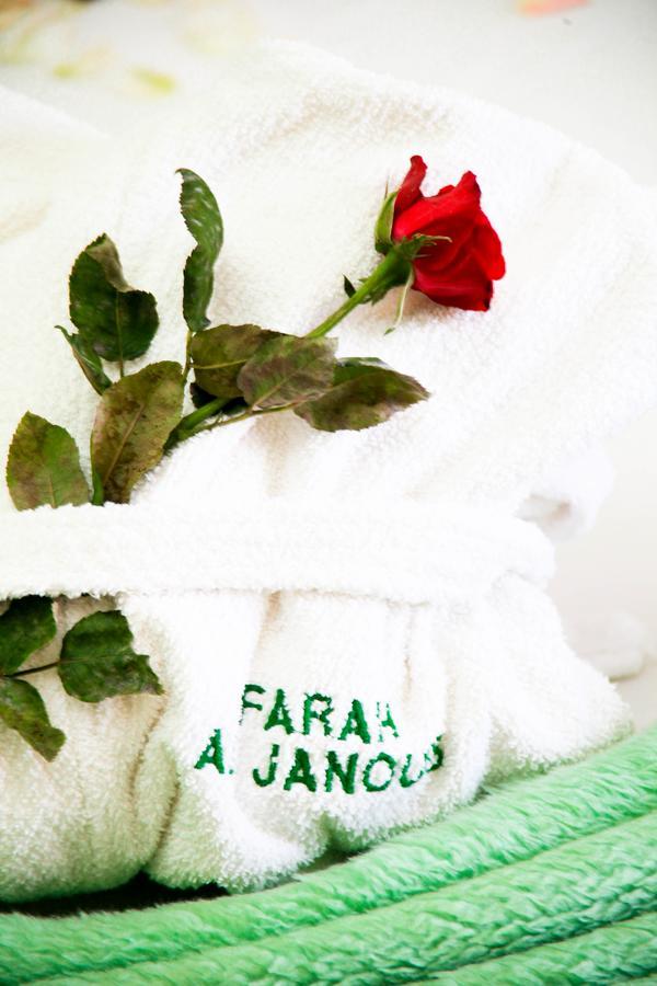 Hotel Farah Al Janoub Ouarzazate Extérieur photo