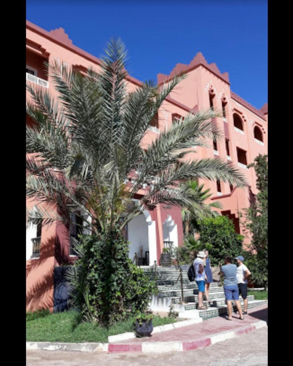 Hotel Farah Al Janoub Ouarzazate Extérieur photo