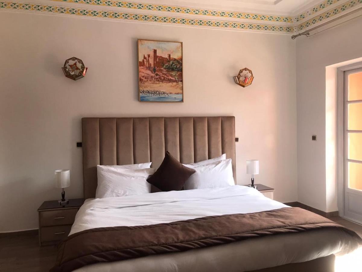 Hotel Farah Al Janoub Ouarzazate Extérieur photo