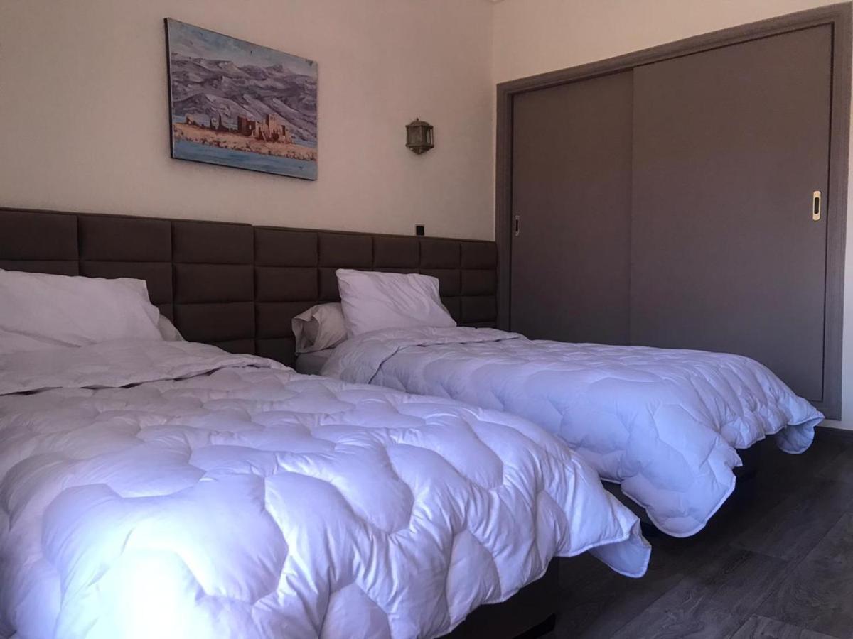 Hotel Farah Al Janoub Ouarzazate Extérieur photo