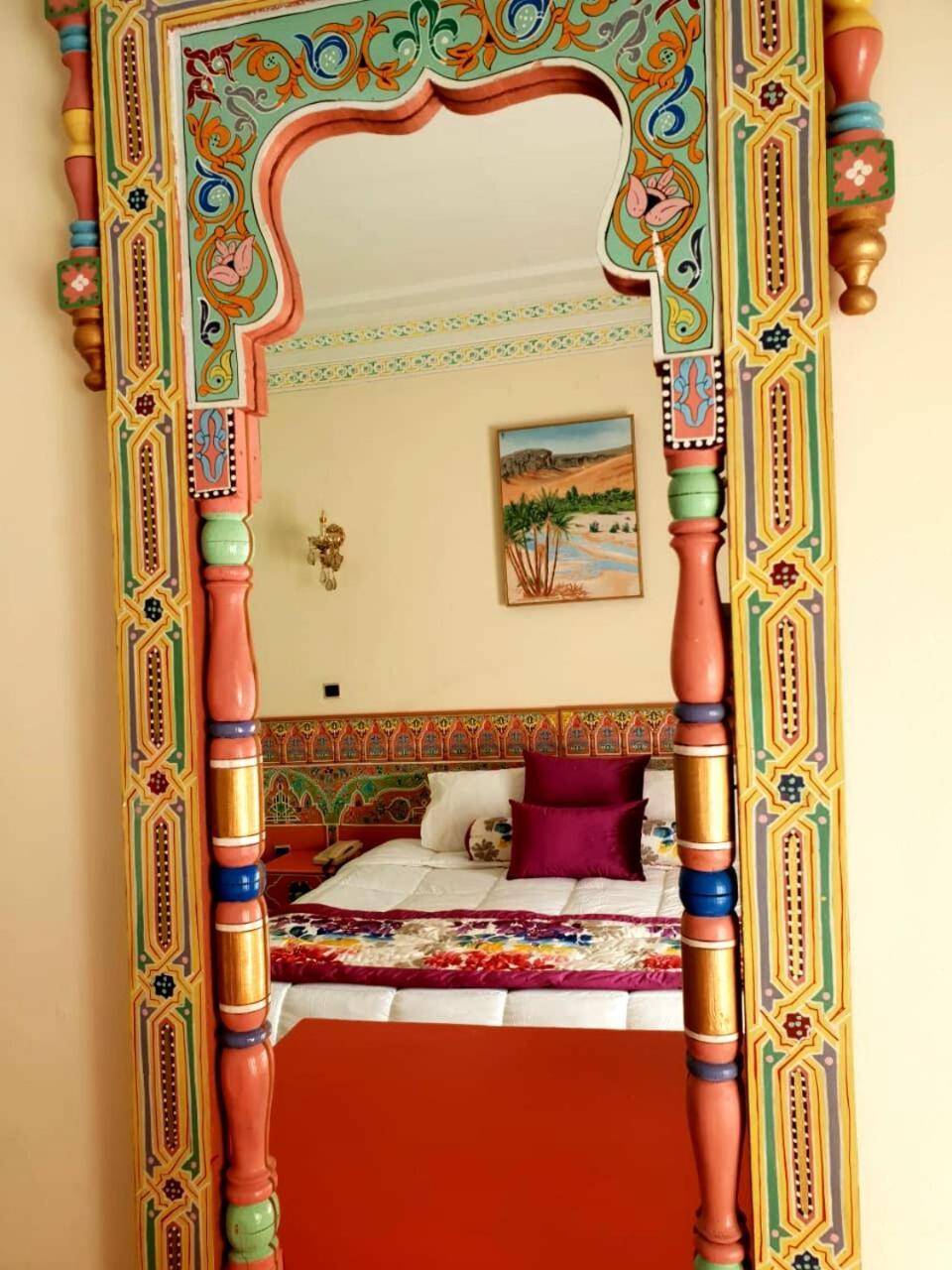 Hotel Farah Al Janoub Ouarzazate Extérieur photo
