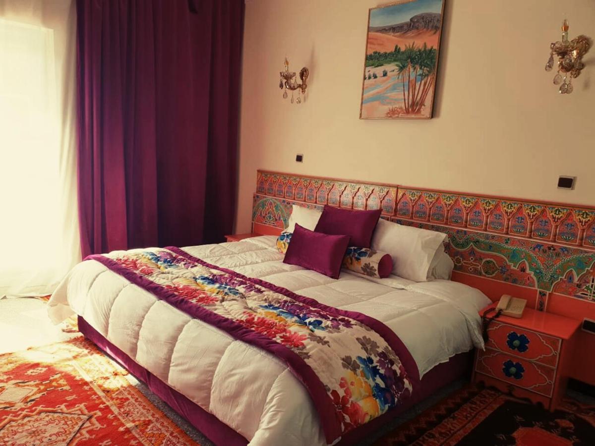 Hotel Farah Al Janoub Ouarzazate Extérieur photo
