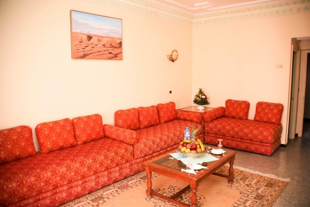 Hotel Farah Al Janoub Ouarzazate Extérieur photo